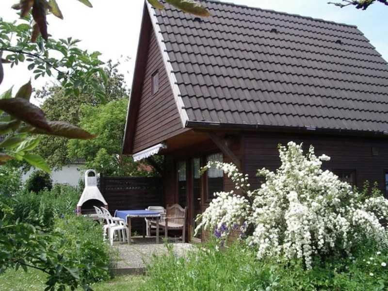 Ferienhaus Suda Timmendorfer Strand Exterior photo