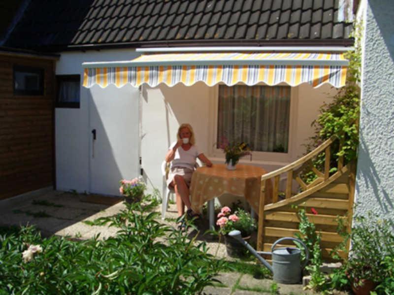 Ferienhaus Suda Timmendorfer Strand Exterior photo