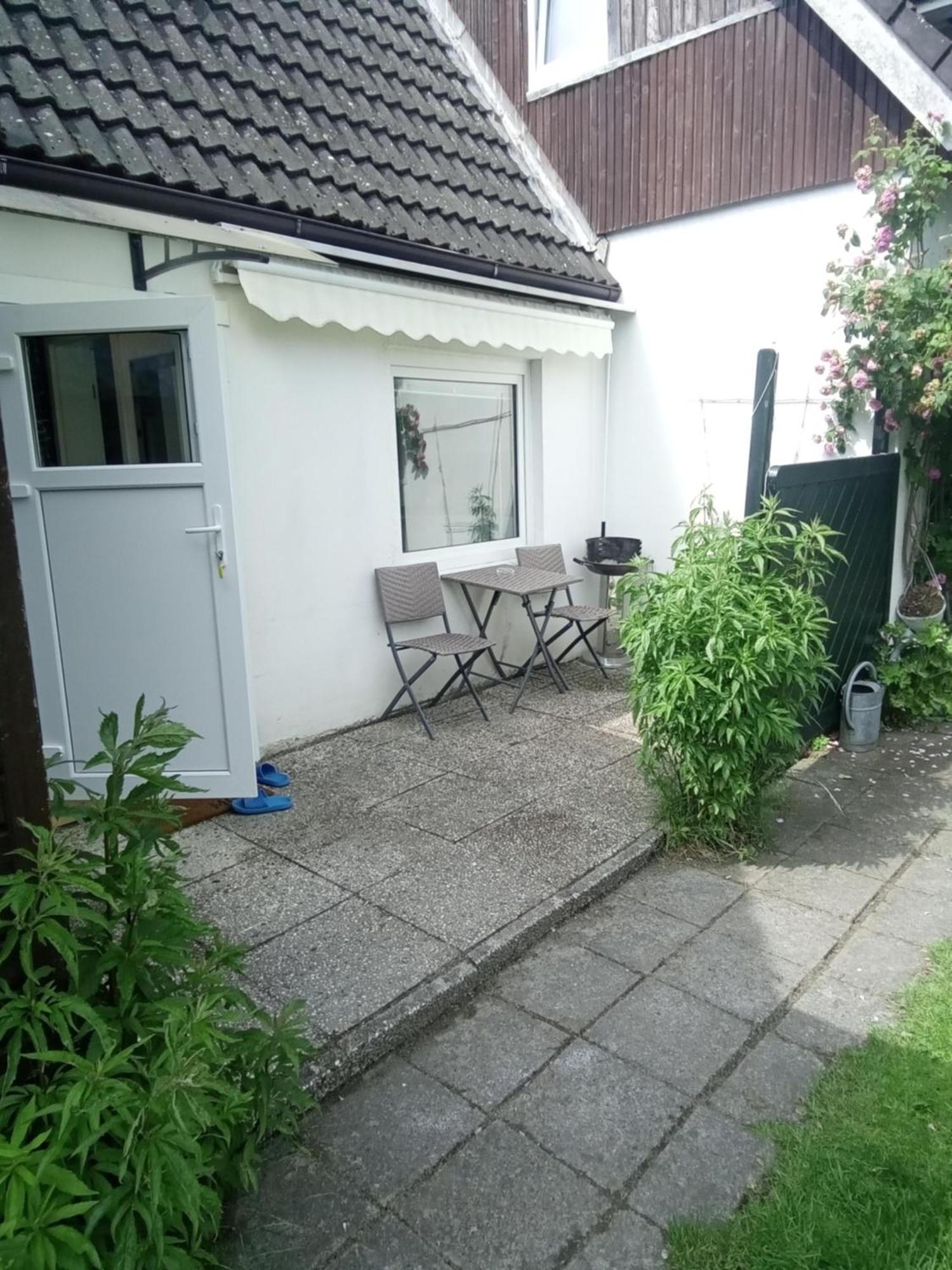 Ferienhaus Suda Timmendorfer Strand Exterior photo